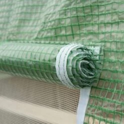 TERRE JARDIN Serre De Jardin Tunnel 18m2 Renforcée -France Serre de jardin Soldes 2022 280960 5