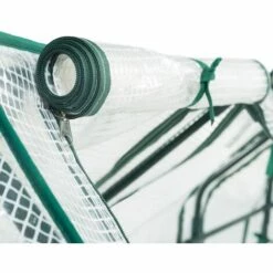 IDMARKET Serre Châssis De Jardin Spéciale Forçage L. 300 CM Blanche - Blanc -France Serre de jardin Soldes 2022 28998752 3