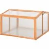 Outsunny Mini Serre De Jardin Serre à Tomates Dim. 90L X 80l X 58H Cm Toits Ouvrables Panneaux De Polycarbonate Bois Sapin Pré-huilé 1 Outsunny Mini Serre De Jardin Serre à Tomates Dim. 90L X 80l X 58H Cm Toits Ouvrables Panneaux De Polycarbonate Bois Sapin Pré-huilé -France Serre de jardin Soldes 2022 30016500 1