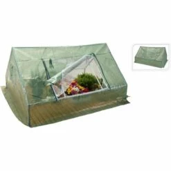 Pro Garden Serres Verte - 180 X 142 X 93 Cm