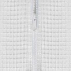 IDMARKET Serre Tunnel De Jardin 4 Saisons 24M² Blanche Gamme Maraîchère DES ANDES 8x3M - Blanc -France Serre de jardin Soldes 2022 30320790 4