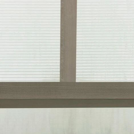 TRUE DEAL Serre 100x65x40 Cm Bois De Sapin 7 TRUE DEAL Serre 100x65x40 Cm Bois De Sapin – Image 5