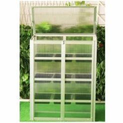 LINE CROSS Serre De Jardin Balcony