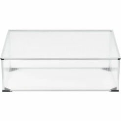 Châssis De Jardin Horta Avec Toiture Polycarbonate 100 X 60 X 40 Cm [en.casa] -France Serre de jardin Soldes 2022 31106807 3