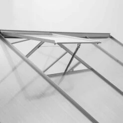 TERRE JARDIN Serre De Jardin Polycarbonate Et Aluminium 12m2 10 TERRE JARDIN Serre De Jardin Polycarbonate Et Aluminium 12m2 -France Serre de jardin Soldes 2022 3376123 4