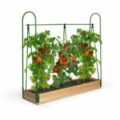 TERRE JARDIN Serre Potager Pour Tomates -France Serre de jardin Soldes 2022 33997135 3