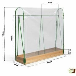 TERRE JARDIN Serre Potager Pour Tomates -France Serre de jardin Soldes 2022 33997135 4