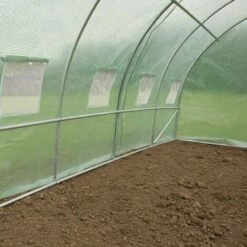 TERRE JARDIN Serre De Jardin Tunnel 24m2 10 TERRE JARDIN Serre De Jardin Tunnel 24m2 -France Serre de jardin Soldes 2022 3410402 4