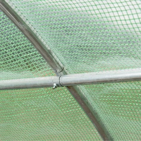 TERRE JARDIN Serre De Jardin Tunnel 24m2 7 TERRE JARDIN Serre De Jardin Tunnel 24m2 – Image 5