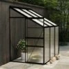 VidaXL Serre Anthracite Aluminium 3,8 M³ - Anthracite -France Serre de jardin Soldes 2022 34148736 1