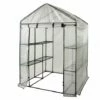 LINE CROSS Serre Hobby Avec 4 Étagères 2 LINE CROSS Serre Hobby Avec 4 Étagères -France Serre de jardin Soldes 2022 34341596 1