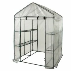 LINE CROSS Serre Hobby Avec 4 Étagères