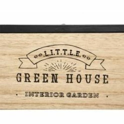 ATMOSPHERA, CRŽATEUR D'INTŽRIEUR Serre D'Intérieur "Green House" 30cm Transparent -France Serre de jardin Soldes 2022 36890417 4