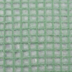 VidaXL Couverture De Remplacement De Serre (8 M²) 400x200x200 Cm Vert -France Serre de jardin Soldes 2022 38998929 4