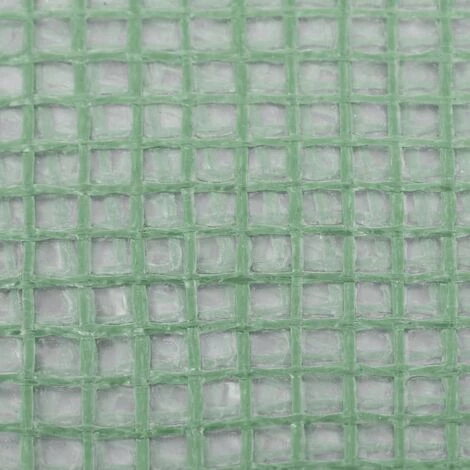 VidaXL Couverture De Remplacement De Serre (18 M²) 300x600x200 Cm Vert 6 VidaXL Couverture De Remplacement De Serre (18 M²) 300x600x200 Cm Vert – Image 4