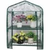 GUAZHUNIFR Housse De Rechange En PVC Transparent Pour Serre De Jardin - Pour Mini Plantes - Portable - Solide Et Robuste - Étanche - Anti-tempête - Pour Jardin 1 GUAZHUNIFR Housse De Rechange En PVC Transparent Pour Serre De Jardin - Pour Mini Plantes - Portable - Solide Et Robuste - Étanche - Anti-tempête - Pour Jardin -France Serre de jardin Soldes 2022 42064462 1
