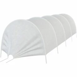 PALISAD - Serre Tunnel - 700 X 100 X 50 Cm 5 PALISAD - Serre Tunnel - 700 X 100 X 50 Cm -France Serre de jardin Soldes 2022 42699313 2