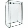 Relaxdays Serre De Jardin à Tomates TOMMY Tente Pour Plantes Protection Des Légumes Toit 150 X 100 X 50 Cm, PVC -France Serre de jardin Soldes 2022 43635589 1