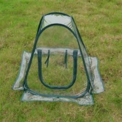 PERLE RARE Tente D'hiver Serre Végétale Serre Végétale Serre Végétale Mini Dressing Protection Hivernale -France Serre de jardin Soldes 2022 45927215 3