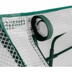 IDMARKET Serre Châssis De Jardin Spéciale Forçage L.120 CM Blanche 8 IDMARKET Serre Châssis De Jardin Spéciale Forçage L.120 CM Blanche -France Serre de jardin Soldes 2022 49793145 3