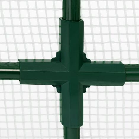 IDMARKET Serre Châssis De Jardin Spéciale Forçage L.120 CM Blanche 6 IDMARKET Serre Châssis De Jardin Spéciale Forçage L.120 CM Blanche – Image 4