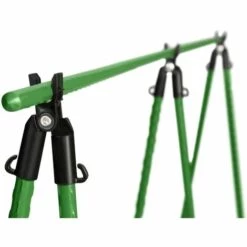 IDMARKET Duo Serres à Tomates Modulable Spéciale Croissance Kit Complet Bâche + Support -France Serre de jardin Soldes 2022 50440723 4