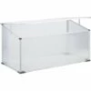 Relaxdays Serre De Jardin Aluminium, à Emboîter, Transparent, Protection Anti-UV, Mini, HxLxP : 100 X 50 X 50 Cm -France Serre de jardin Soldes 2022 50728072 1