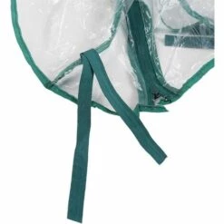 HIASDFLS Mini Petite Serre Pour Plantes À L'Extérieur, Intérieur, Tente De Serre De Culture Portable Avec Ouvertures À Glissière Maison De Fleurs Jardinage Cour -France Serre de jardin Soldes 2022 51216282 4