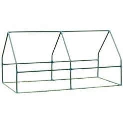 FLO Mini-serre - PVC - 120x60x60 Cm 9 FLO Mini-serre - PVC - 120x60x60 Cm -France Serre de jardin Soldes 2022 51231175 3