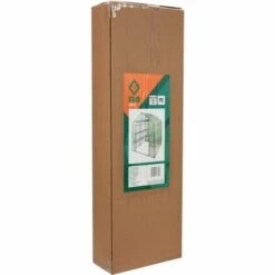 FLO Serre - PE - 195x143x143 Cm 11 FLO Serre - PE - 195x143x143 Cm -France Serre de jardin Soldes 2022 51231178 5