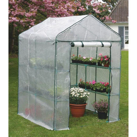 NORTENE Serre Plastique Greenseason 3 NORTENE Serre Plastique Greenseason