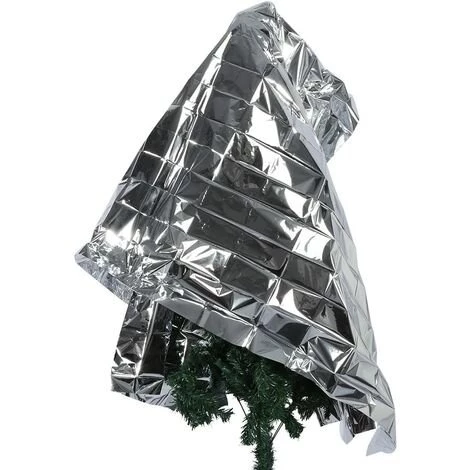 LITZEE Film Réfléchissant Silver Plant, Feuilles De Revêtement Réfléchissantes Pour Serre - 210 X 120 Cm - Idéal Pour Une Utilisation En Jardin Ou Dans Une Serre Afin D'augmenter La Croissance Des Plantes 6 LITZEE Film Réfléchissant Silver Plant, Feuilles De Revêtement Réfléchissantes Pour Serre - 210 X 120 Cm - Idéal Pour Une Utilisation En Jardin Ou Dans Une Serre Afin D'augmenter La Croissance Des Plantes – Image 4