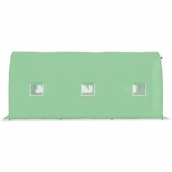 YOUTHUP Serre 9 M2 4,5x2x2 M - Vert -France Serre de jardin Soldes 2022 51873754 4
