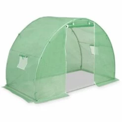 Topdeal Serre 4,5 M² 300x150x200 Cm 10 Topdeal Serre 4,5 M² 300x150x200 Cm -France Serre de jardin Soldes 2022 52091472 4