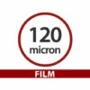 DANCOVER Film De Bricolage Pour Serre 120Mic, 6x100m, 1 Rouleau, Transparent - Transparent