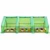 HABITAT ET JARDIN SERRE CHASSIS PETUNIA - 2.43M² - 2.7 X 0.9 X 0.9 M 1 HABITAT ET JARDIN SERRE CHASSIS PETUNIA - 2.43M² - 2.7 X 0.9 X 0.9 M -France Serre de jardin Soldes 2022 531482 1