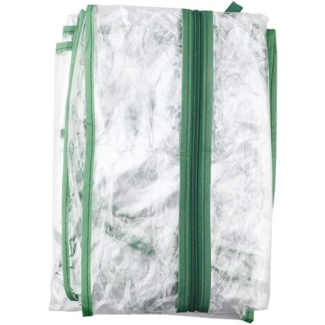 SUPERMARKET Housse De Rechange Pour Mini Serre - 4 étages - En PVC Transparent - Étanche - Pour Le Jardin - Pour L'intérieur Et L'extérieur - Support En Fer Non Inclus,Une Pièce, Vert Transparent,Superma 3 SUPERMARKET Housse De Rechange Pour Mini Serre - 4 étages - En PVC Transparent - Étanche - Pour Le Jardin - Pour L'intérieur Et L'extérieur - Support En Fer Non Inclus,Une Pièce, Vert Transparent,Superma