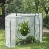 WOLTU Serre De Jardin Imperméable. Bâche PE Demi-translucide 130g/m2. 200x77x146/169cm 1 WOLTU Serre De Jardin Imperméable. Bâche PE Demi-translucide 130g/m2. 200x77x146/169cm -France Serre de jardin Soldes 2022 53818870 1