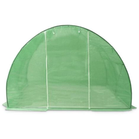 LANGRAY Serre 9 M² 300x300x200 Cm Maison & Jardin 4 LANGRAY Serre 9 M² 300x300x200 Cm Maison & Jardin – Image 2