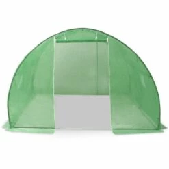 LANGRAY Serre 9 M² 300x300x200 Cm Maison & Jardin 10 LANGRAY Serre 9 M² 300x300x200 Cm Maison & Jardin -France Serre de jardin Soldes 2022 53826719 4