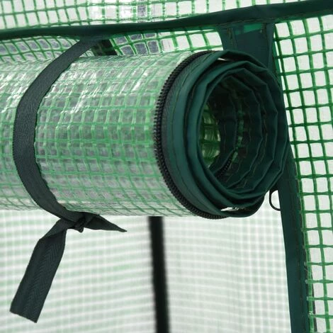 LANGRAY Mini-serre à 3 Niveaux 69x49x125 Cm Maison & Jardin 6 LANGRAY Mini-serre à 3 Niveaux 69x49x125 Cm Maison & Jardin – Image 4