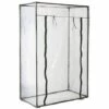 SPETEBO Serre Transparente SMALL - 100x50x150 Cm 2 SPETEBO Serre Transparente SMALL - 100x50x150 Cm -France Serre de jardin Soldes 2022 54403477 1
