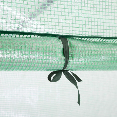 Deuba - Serre à Film 200x173x80cm 6 Deuba - Serre à Film 200x173x80cm – Image 4