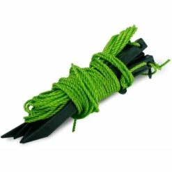 FLOORDIREKT Serre Botanique Environ 1,6 M² 200x78x170 Cm - Vert -France Serre de jardin Soldes 2022 54638232 3