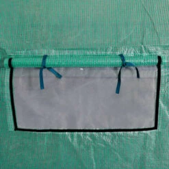 VidaXL Serre Portable Cadre En Acier 18 M² - Vert -France Serre de jardin Soldes 2022 5487611 4