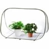 SUPERMARKET Petit Serre De Jardin Mini Pop Up Serre Protection Plantes Tente Fleur Abri Backyard Balcon Terrasse Serres De Culture En PVC Pour Intérieur Ou Extérieur 90x52x62 Cm,Superma,transparent+vert 2 SUPERMARKET Petit Serre De Jardin Mini Pop Up Serre Protection Plantes Tente Fleur Abri Backyard Balcon Terrasse Serres De Culture En PVC Pour Intérieur Ou Extérieur 90x52x62 Cm,Superma,transparent+vert -France Serre de jardin Soldes 2022 54902116 1