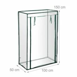 JARDIBRICODECO Serre De Jardin Tomate Jardin Et Balcon -France Serre de jardin Soldes 2022 55315731 4