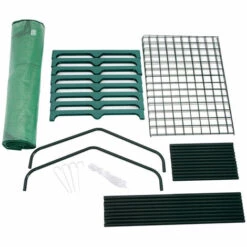 Serre En Polyéthylène De Gardebruk 126x49x69cm 8 Serre En Polyéthylène De Gardebruk 126x49x69cm -France Serre de jardin Soldes 2022 55405221 2