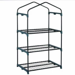 Serre En Polyéthylène De Gardebruk 126x49x69cm 11 Serre En Polyéthylène De Gardebruk 126x49x69cm -France Serre de jardin Soldes 2022 55405221 5