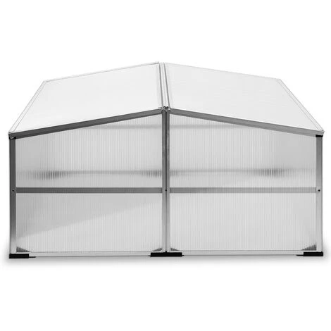 GARTENBRUK Gardebruk Serre De Jardin 110x110cm- M6 4 GARTENBRUK Gardebruk Serre De Jardin 110x110cm- M6 – Image 2